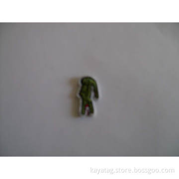 Embroidered Badges (KWL-017)